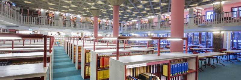 Diözesanbibliothek Köln - Lesesaal