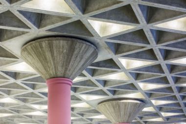 027 Diözesanbibliothek Köln - Lesesaal