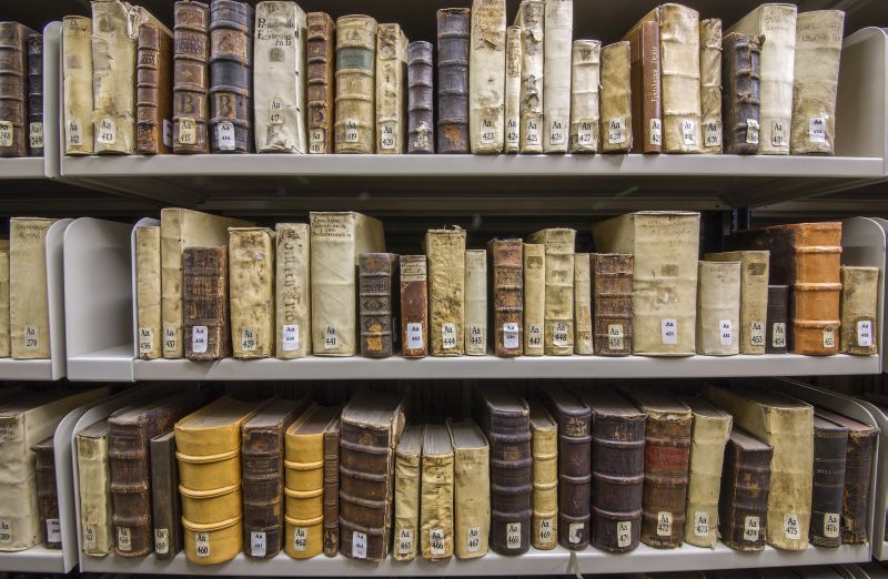 036 Diözesanbibliothek Köln - Magazin