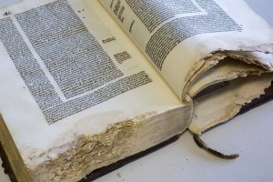 086 Diözesanbibliothek Köln - Restaurierung