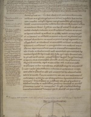 Handschrift Cod. 30