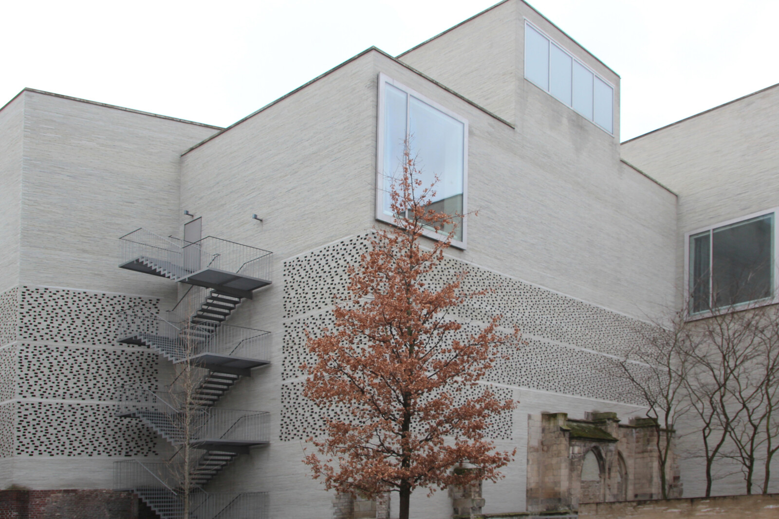 KOLUMBA - Kunstmuseum des Erzbistums Köln_Erzbistum Köln (c)Bernhard Riedl_Frei mit Nennung Copyright-1600px
