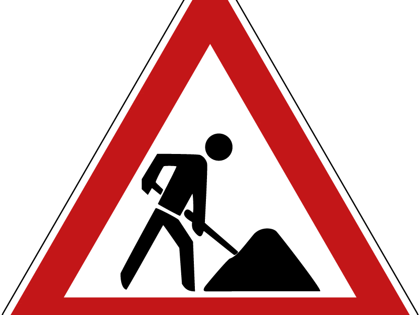 baustelle