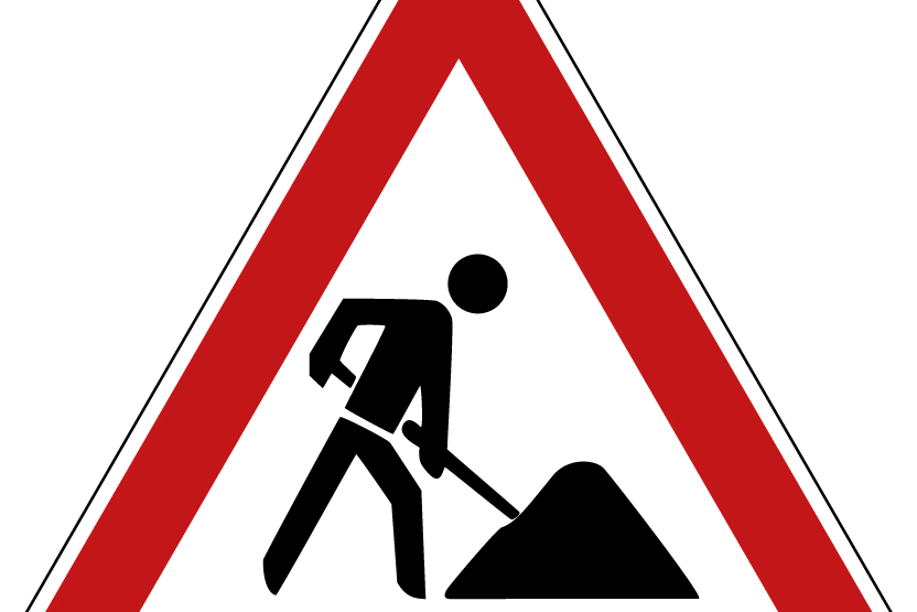 baustelle