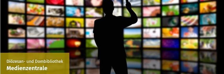 Bild, Medienzentrale, Homepage