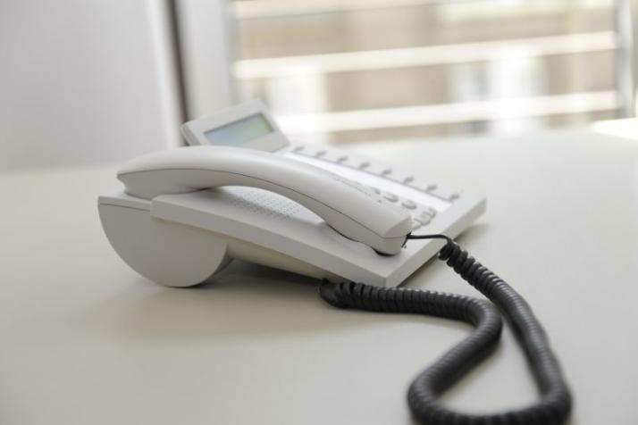 Bürotelefon