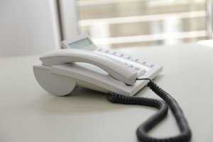Bürotelefon