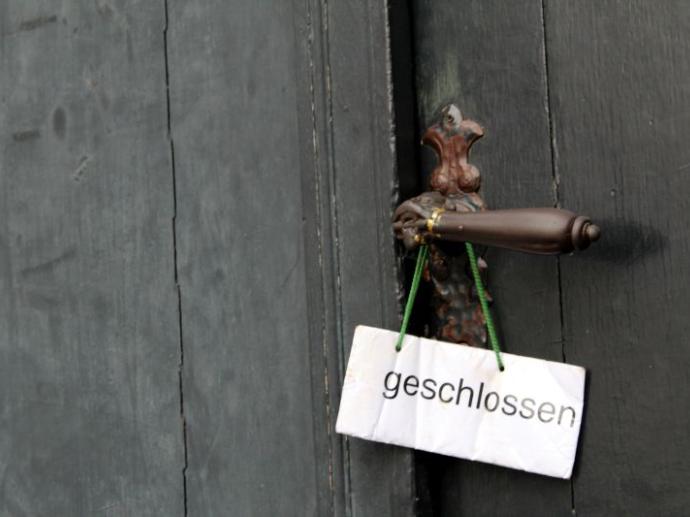 Themenbild geschlossen