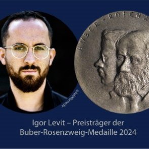 Buber-Rosenzweig-Medaille2024