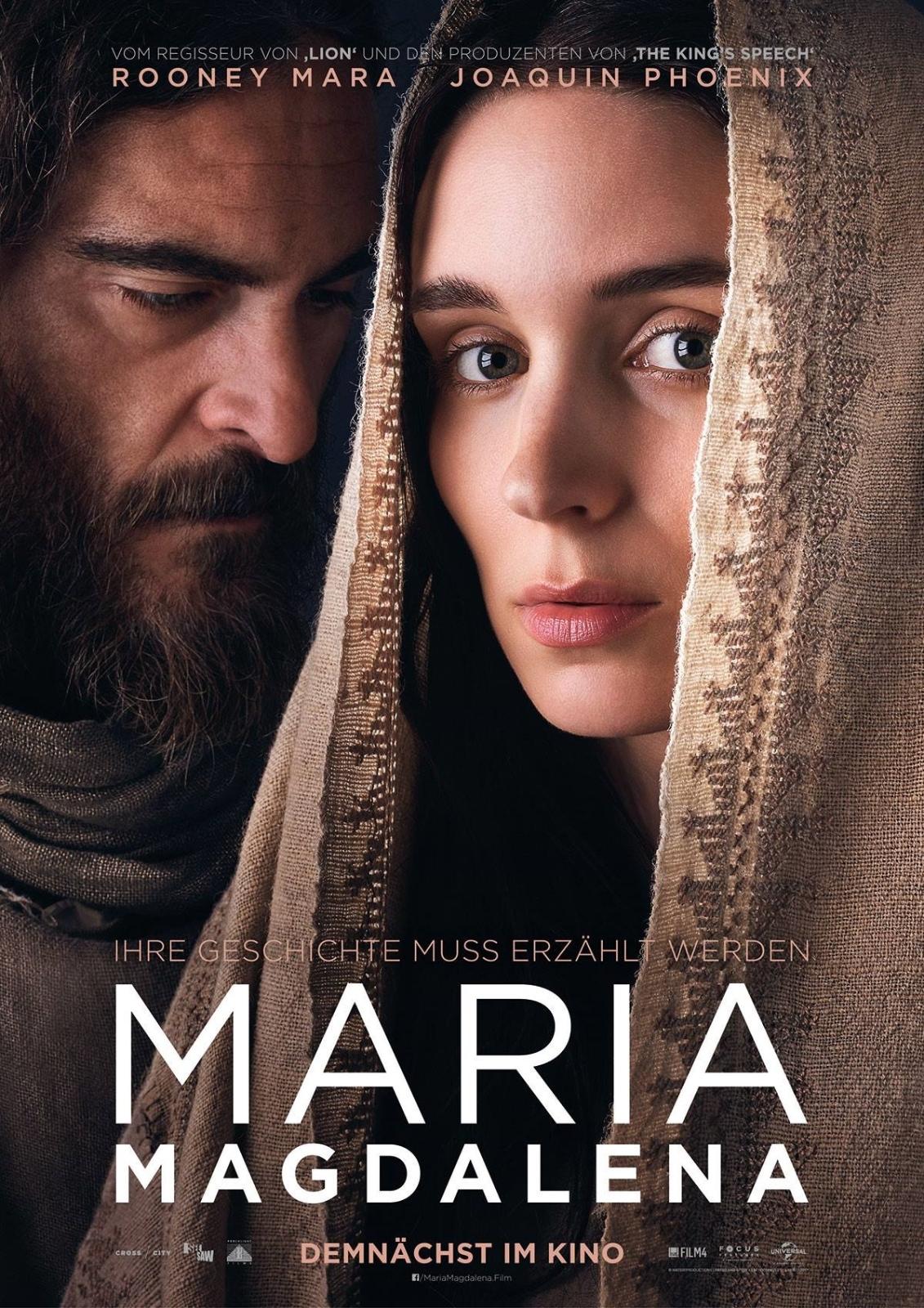 Spielfilm MARIA MAGDALENA