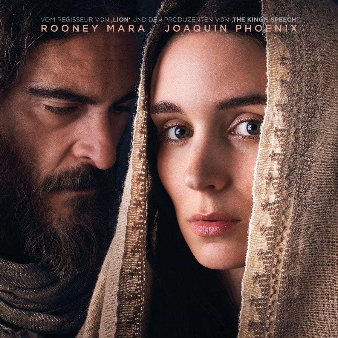 Spielfilm MARIA MAGDALENA