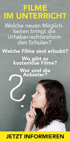 Filme im Unterricht_Banner