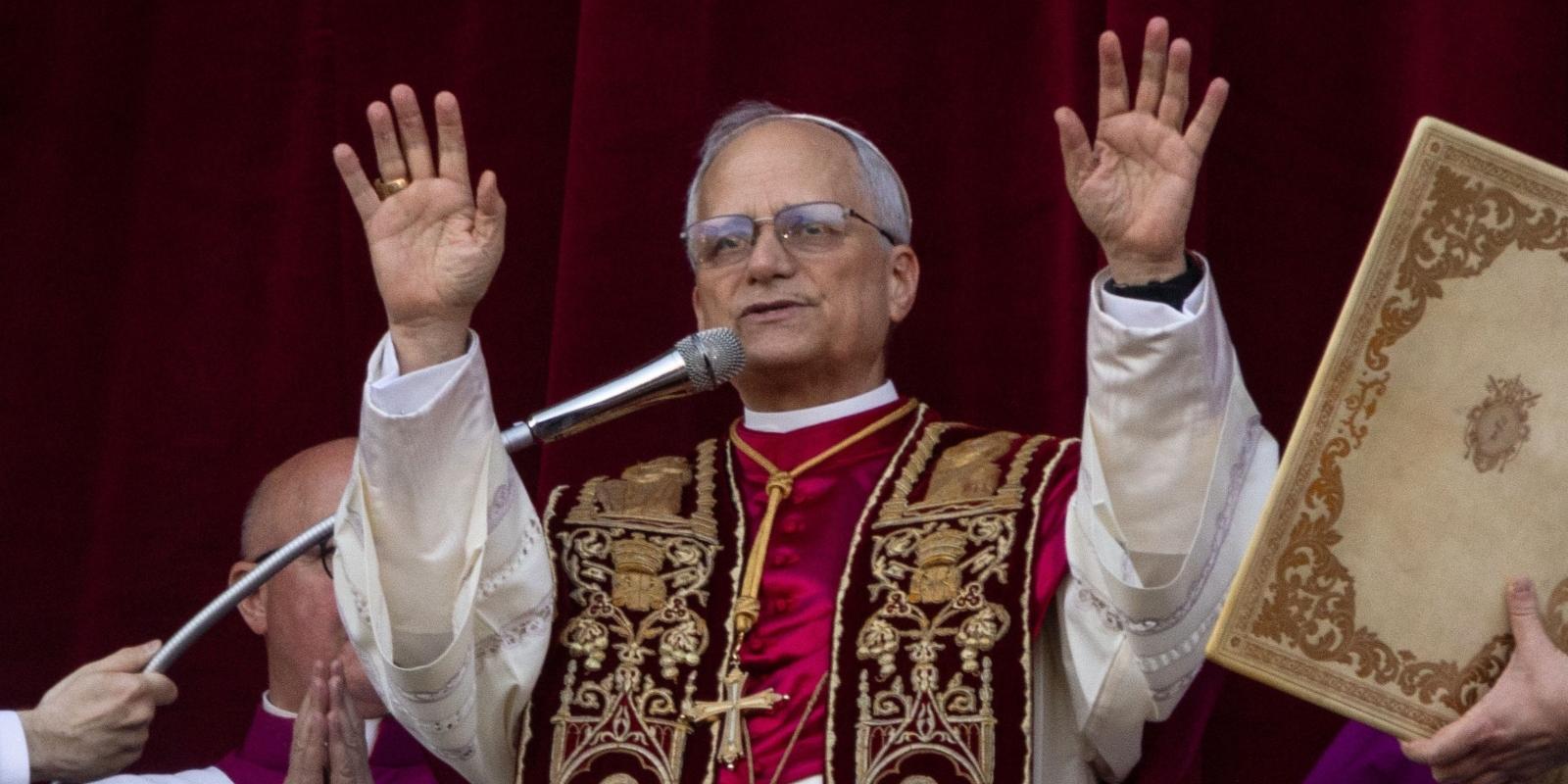 Papst Leo XIV.
