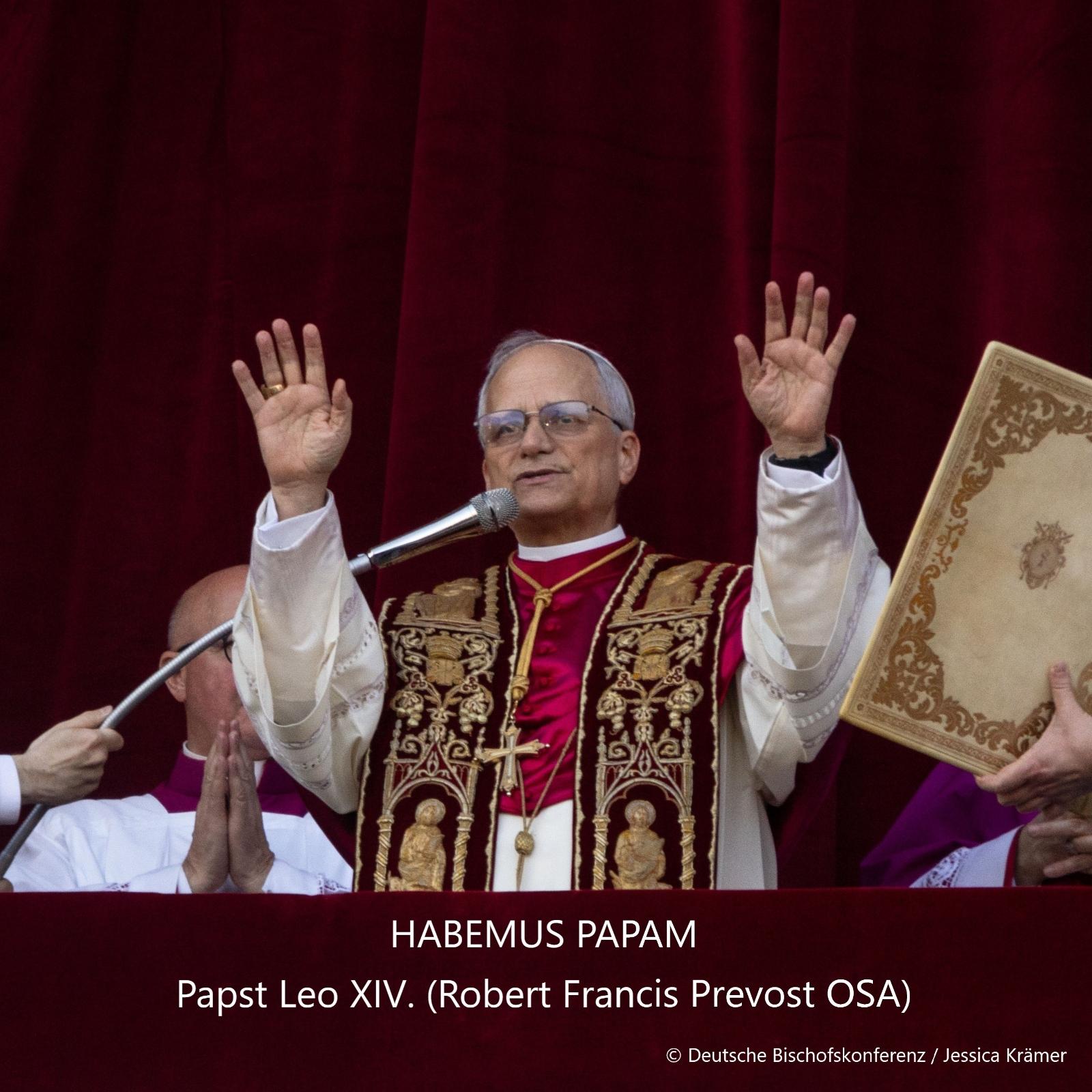 Papst Leo XIV.