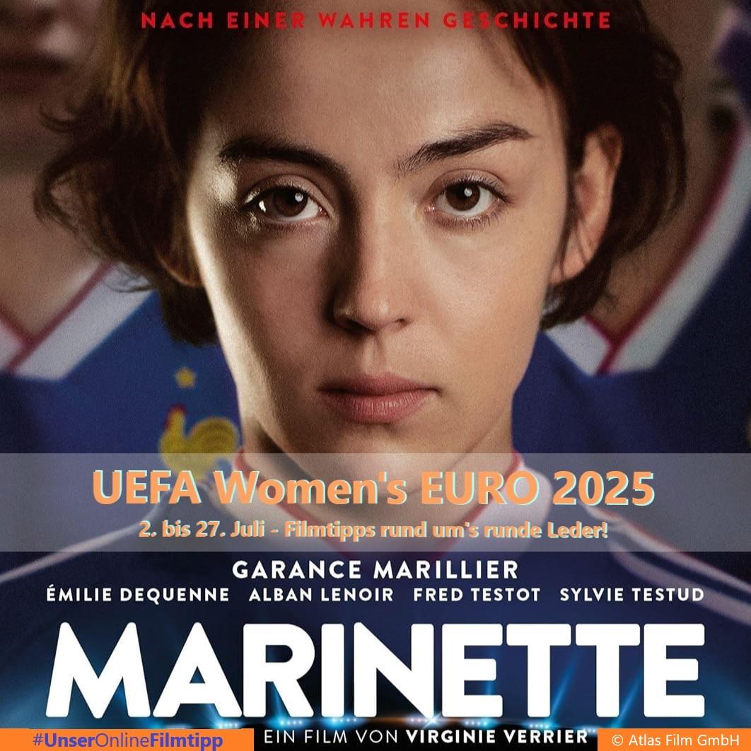 Spielfilm MARINETTE (F 2023, Regie: Virginie Verrier)
