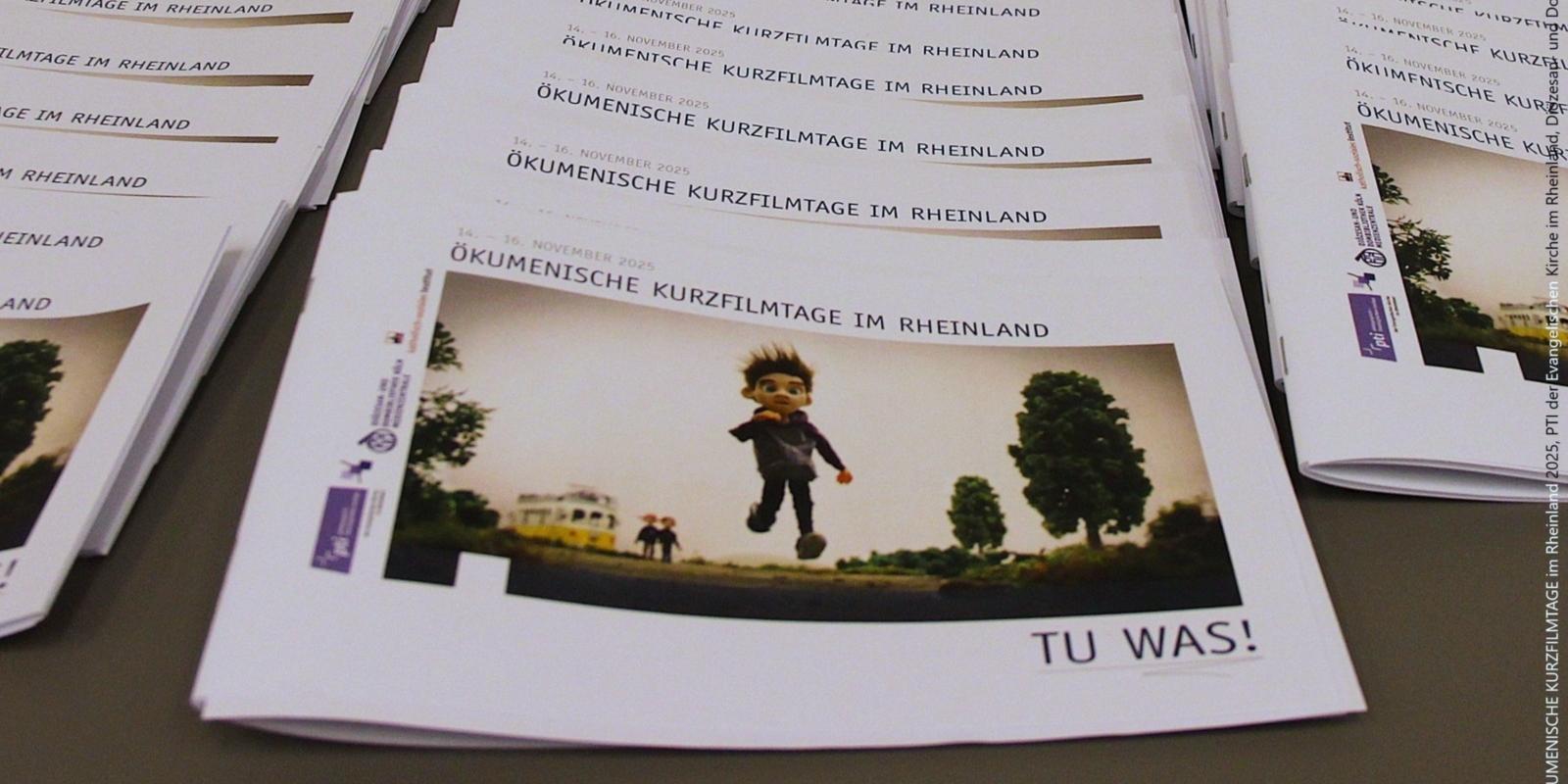 ÖKUMENISCHE KURZFILMTAGE im Rheinland 2025 - Rückblick