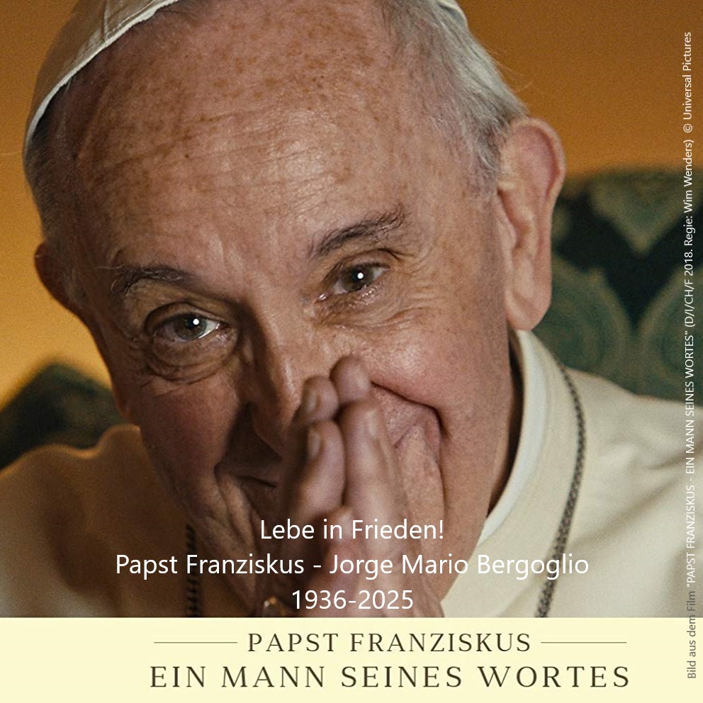 Papst_Franziskus_Ein Mann seines Wortes