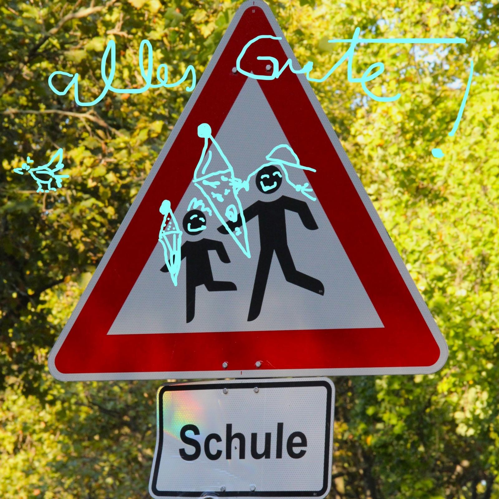 Schulanfang