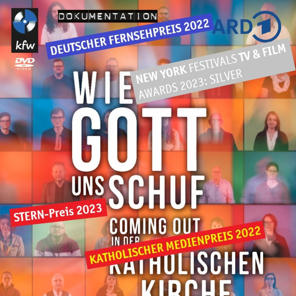 Dokumentarfilm WIE GOTT UNS SCHUF