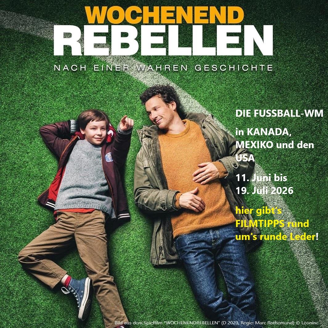 WOCHENENDREBELLEN (Spielfilm, D 2023, Regie: Marc Rothemund)