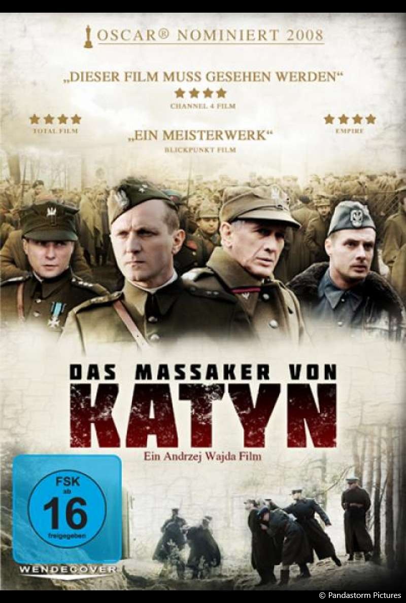 Das Massaker von Katyn (Spielfilm, PL 2007, Regie: Andrzej Wajda)