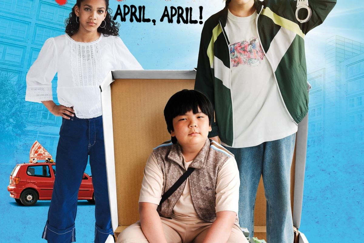 Der Prank - April, April! (Spielfilm, D/CH 2025, Regie: Benjamin Heisenberg)