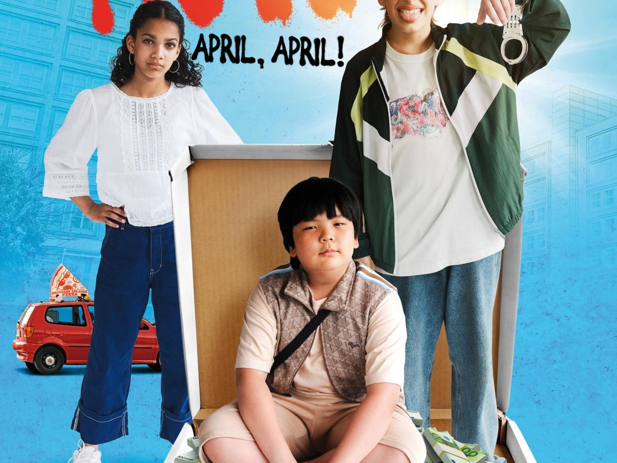 Der Prank - April, April! (Spielfilm, D/CH 2025, Regie: Benjamin Heisenberg)