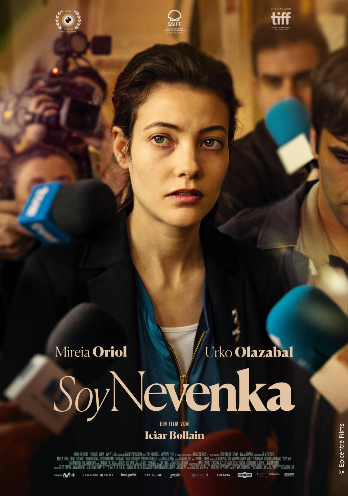 Der Fall Nevenka (Spielfilm, E 2024, Regie: Icíar Bollaín)