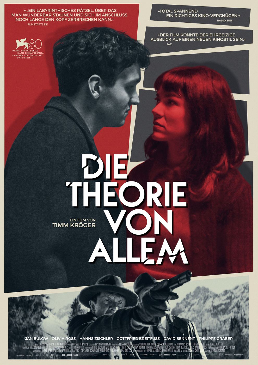 Die Theorie von Allem (Spielfilm, D/A/CH 2022, Regie: Timm Kröger)