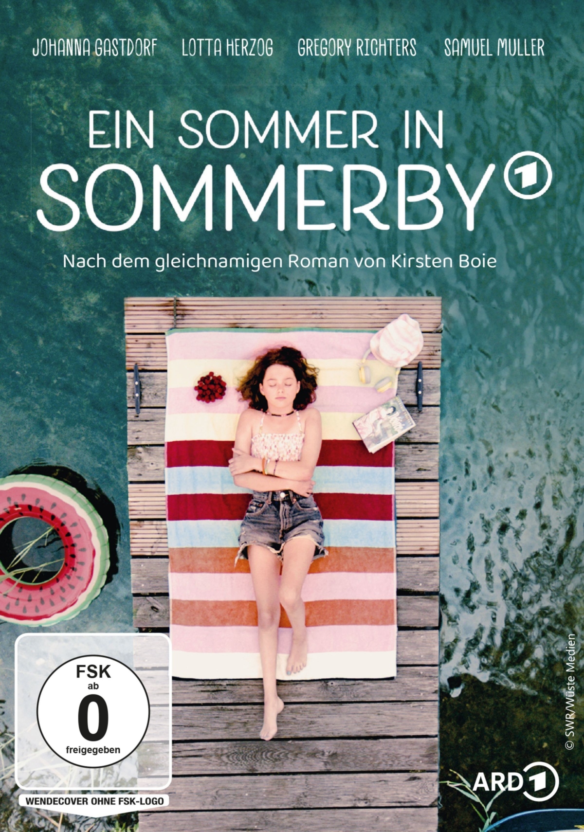 Ein Sommer in Sommerby (Spielfilm, D 2025, Regie: Mara Eibl-Eibesfeldt)