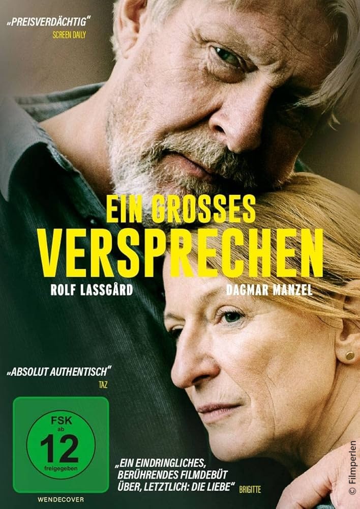Ein großes Versprechen (Spielfilm, D 2021, Regie Wendla Nölle)