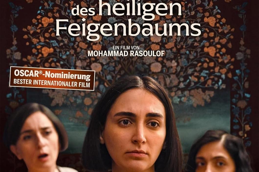 DIE SAAT DES HEILIGEN FEIGENBAUMS (Spielfilm,  D/F 2024, Regie: Mohammad Rasoulof)