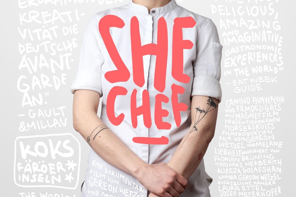 She Chef (Dokumentarfilm, D/A 2022, Regie: Melanie Liebheit, Gereon Wetzel)