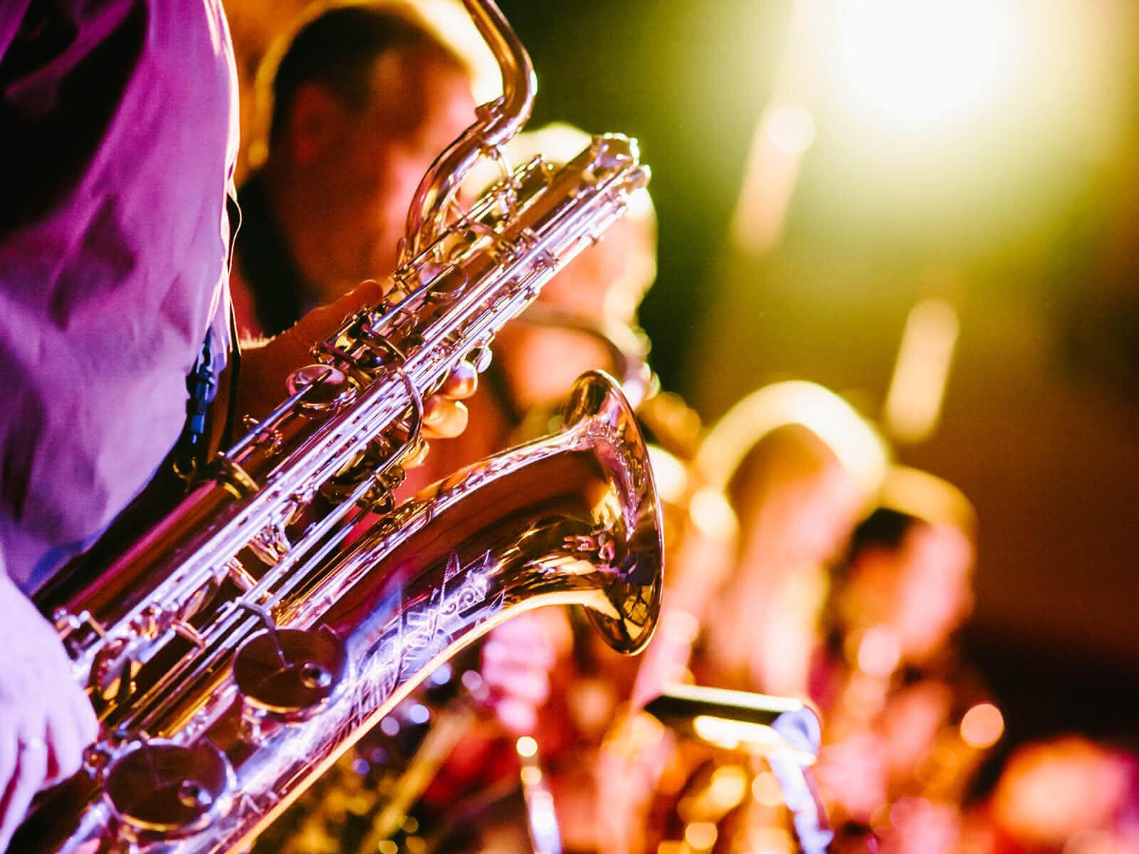 Musik ist Trumpf (c) CC0 1.0 - Public Domain (von unsplash.com) Musik ist Trumpf